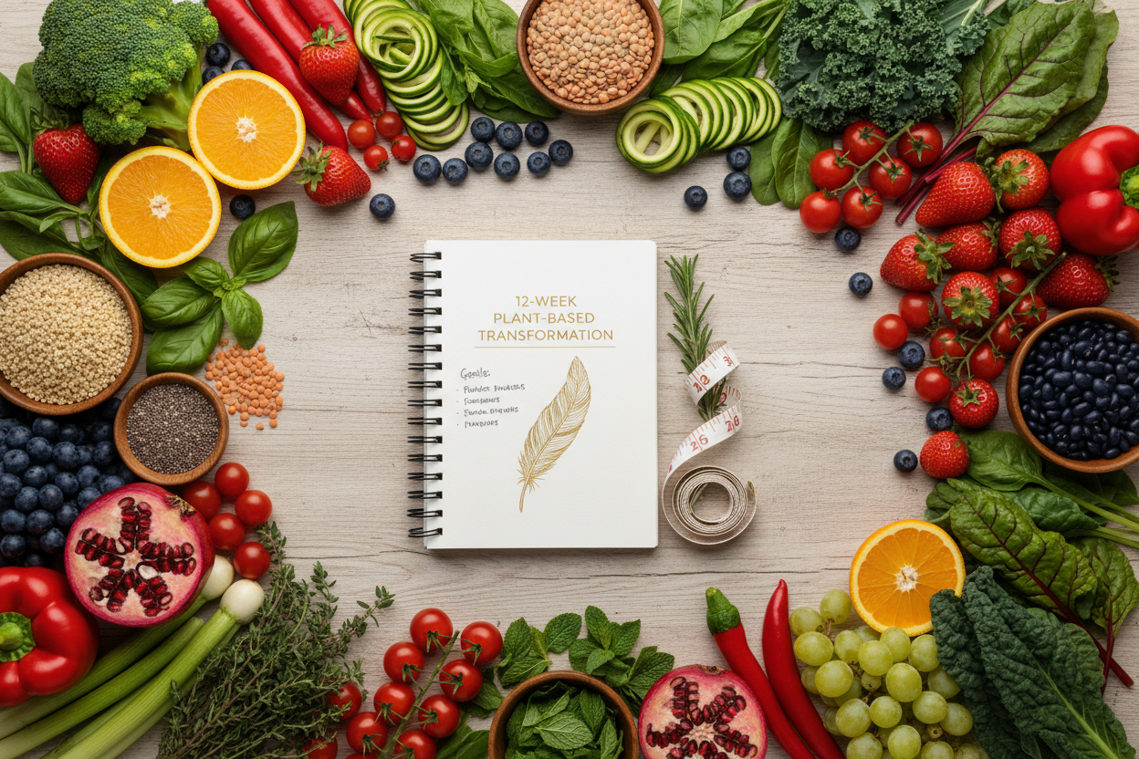 Weight Loss Program | Personalized Plant-Based Weight Loss Coaching