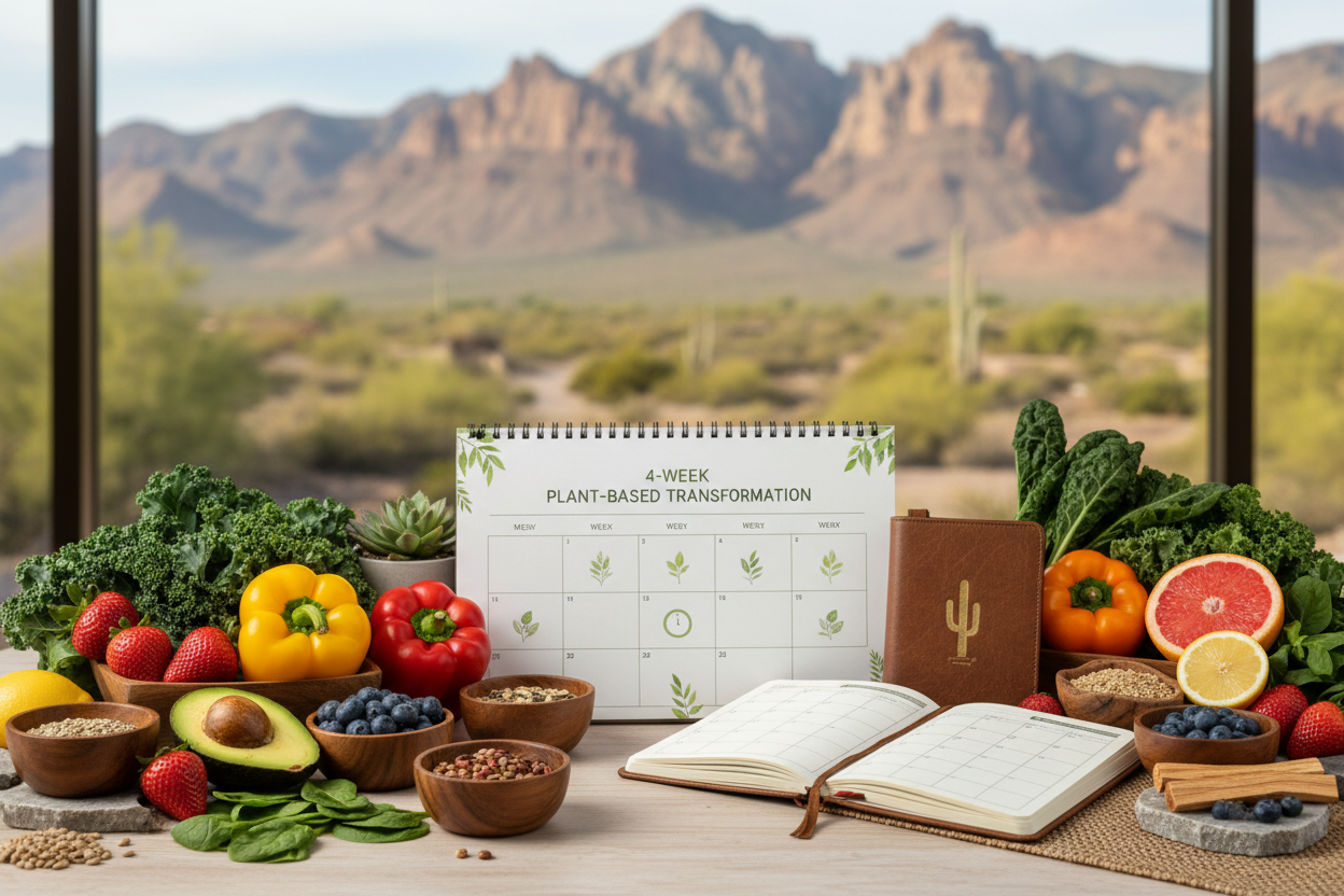 Weight Loss Program | Personalized Plant-Based Weight Loss Coaching