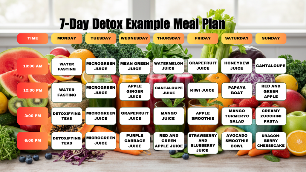14-Day Desert Detox Retreat - All-Inclusive Wellness Experience/ Person