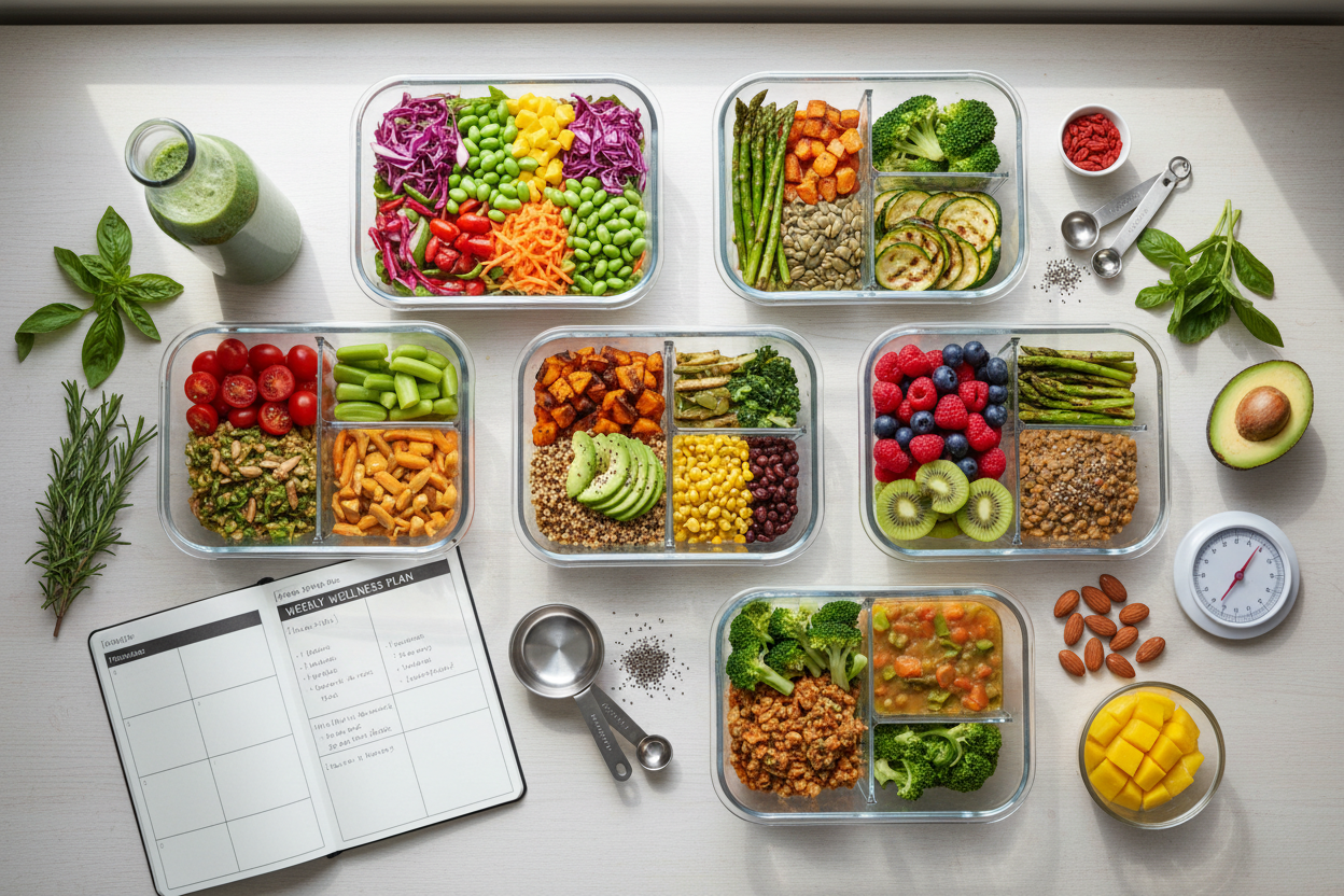 Healthy Meal Prep