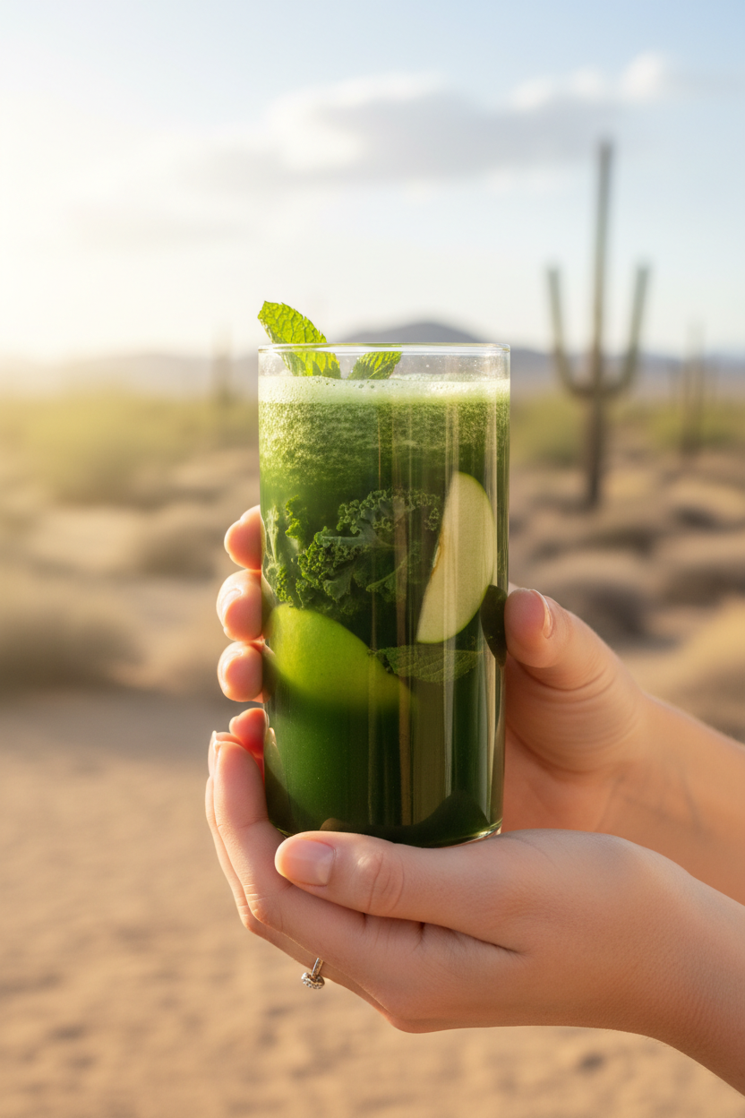 Nourishing Plant-Based Wellness