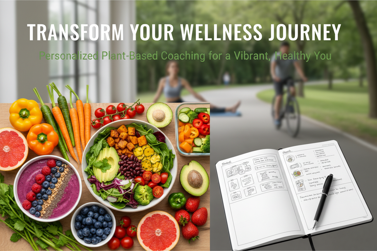 Personalized Weight Loss Coaching Hero Banner