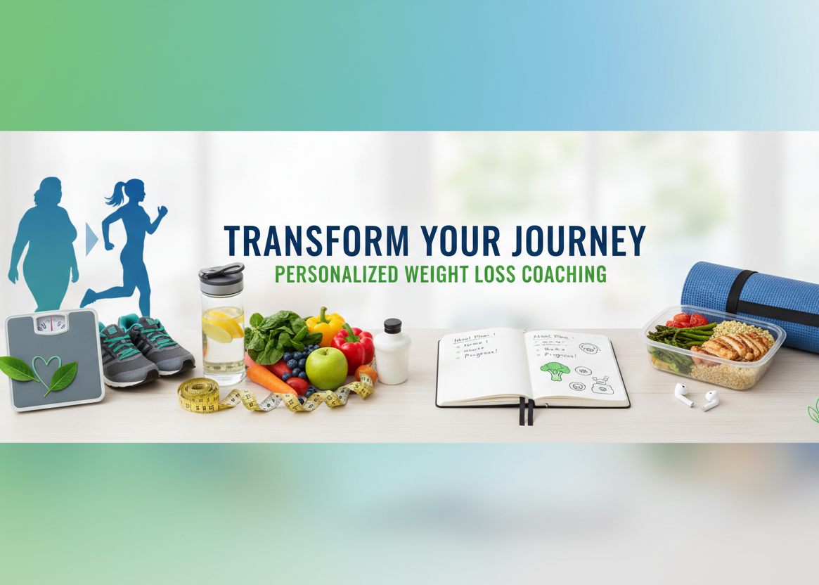 Personalized Weight Loss Coaching