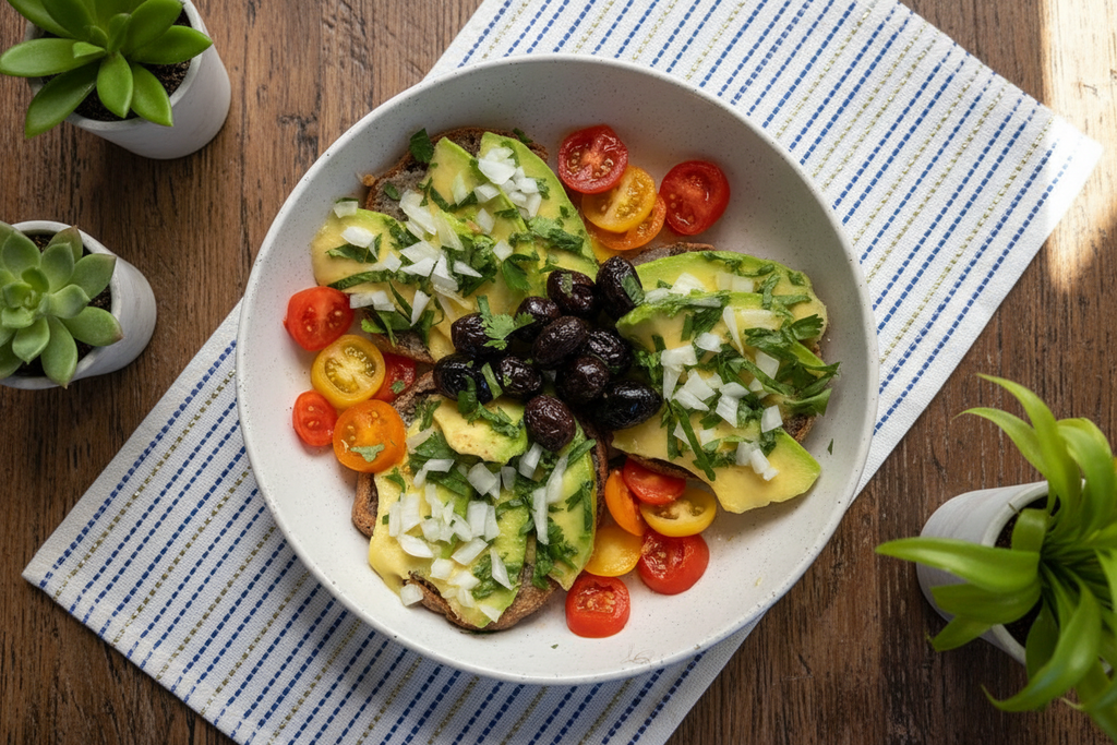 Professional Avocado Toast