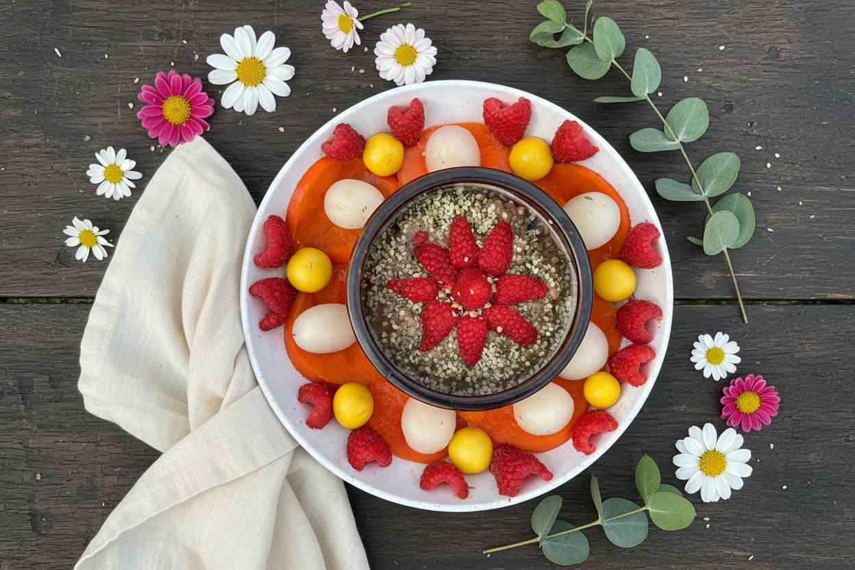 Professional Chia Pudding