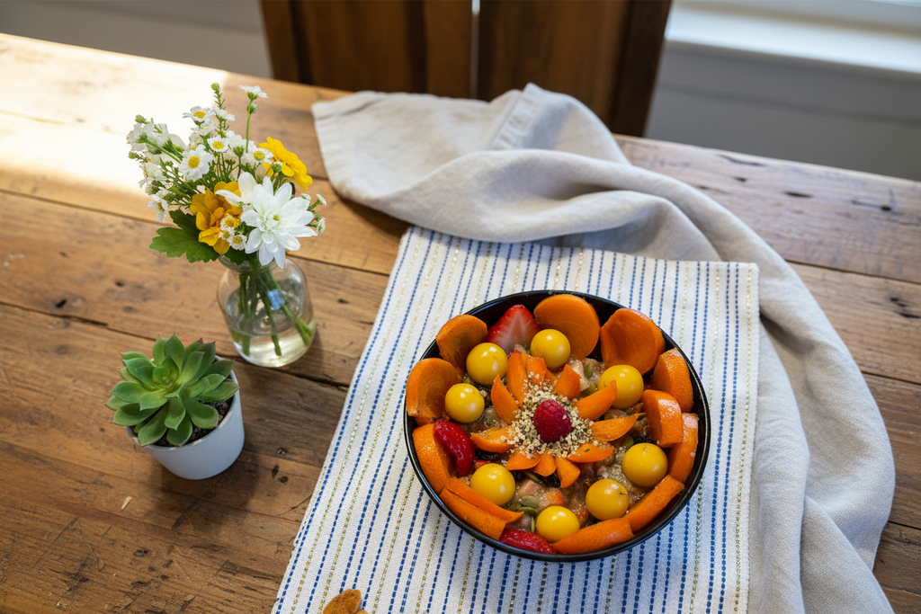 Professional Fruit Bowl