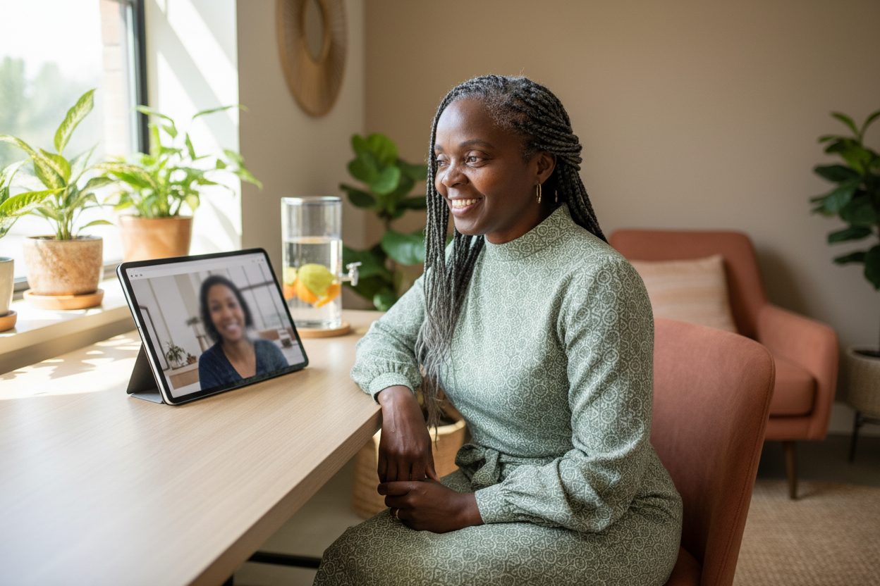 Professional Wellness Consultation