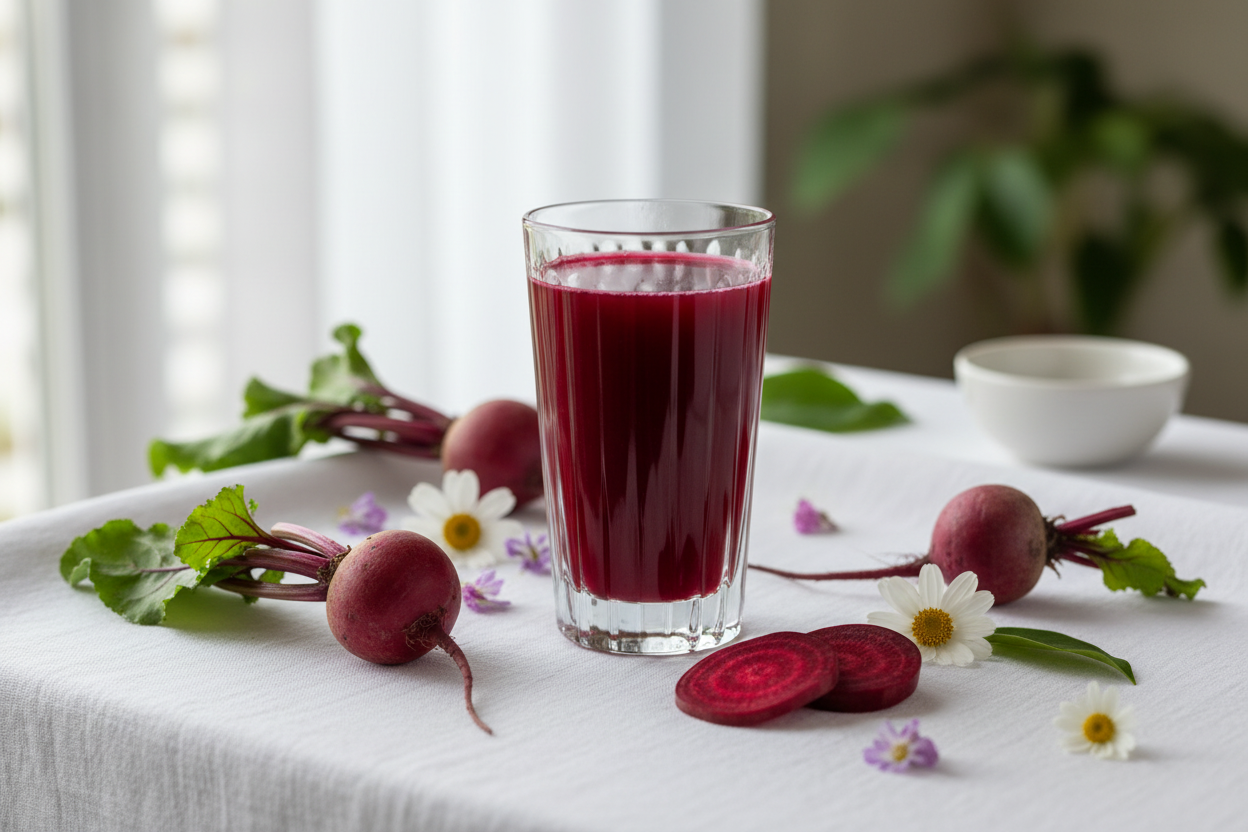 Red Beet Juice