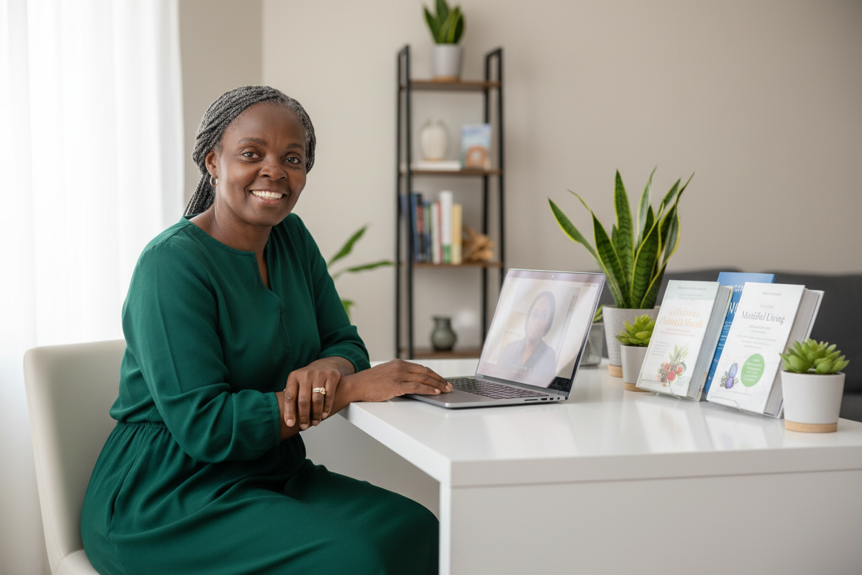 Wellness Coaching Session